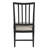 Nadine Solid Wood Slat Back Side Chair-96869448