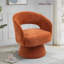 Fauteuil d'appoint en velours côtelé Wakia-764294257