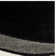 Tapis gris / noir Ashal