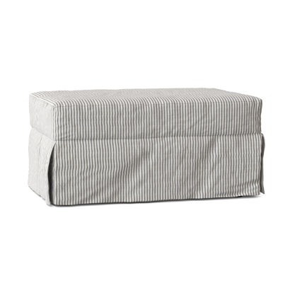 Wendell Upholstered Ottoman