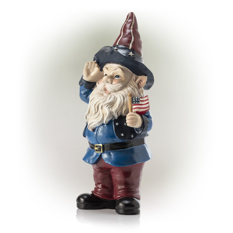 Varnell Fantasy & Sci-Fi Polyresin Garden Statue, Small
