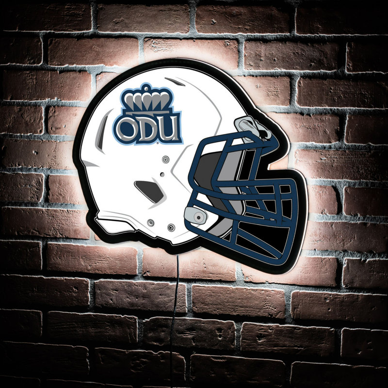 Enseigne murale NCAA Team, Université Old Dominion