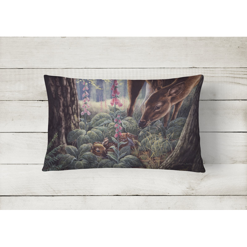 Outdoor Throw Pillow