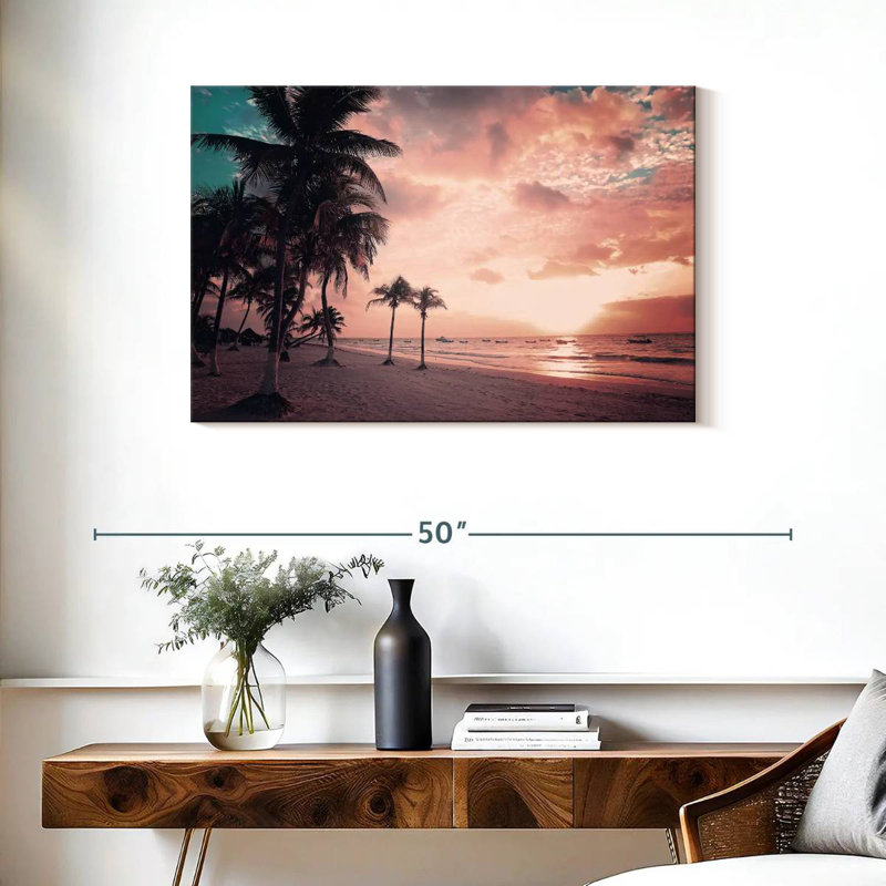 Gillard Tulum Gillard, 24" H x 36" W