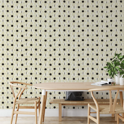 Tynesia Self-Adhesive Wallpaper Roll