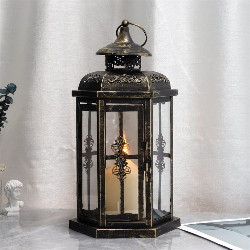Metal Lantern