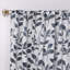 Rideaux occultant 100% polyester à motif de feuilles-103688496-103688510
