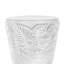 Feuilles Crystal Candle Holder