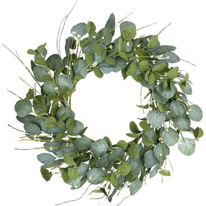 Couronne de porte Green Green