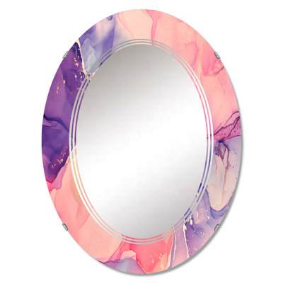 Oval Mirror
