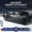 8KW Diesel Air Heater 12V 24V Bluetooth App LCD Display for Car Bus RV