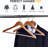 Lowenstein Plastic Non-Slip Standard Hanger-743763769-743763771