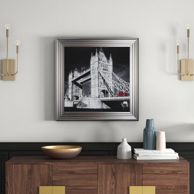 Single Picture Frame Print