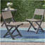 Ensemble de 2 chaises HILLSIDE BISTRO