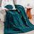 Cloud Carved Faux Fur Throw Blanket-1390849523-1361620547