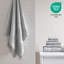 Ensemble de serviettes 100% coton Adrien-1789954280