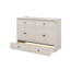 Grand lit escamotable avec grand tiroir et ports USB-1418997565