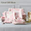30-piece Porcelain China Dinnerware Set, Service For 6 -1542788393