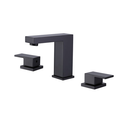 Robinet de salle de bain à un trou