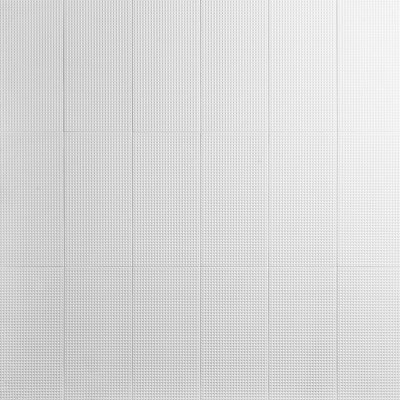 Kinzie 8x16 Waffle Textured Matte Ceramic Tile