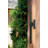 30" Black LED Outdoor Wall Light-589848768