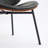 Anson Mid-Century Modern Upholstered Accent Chair-875861065