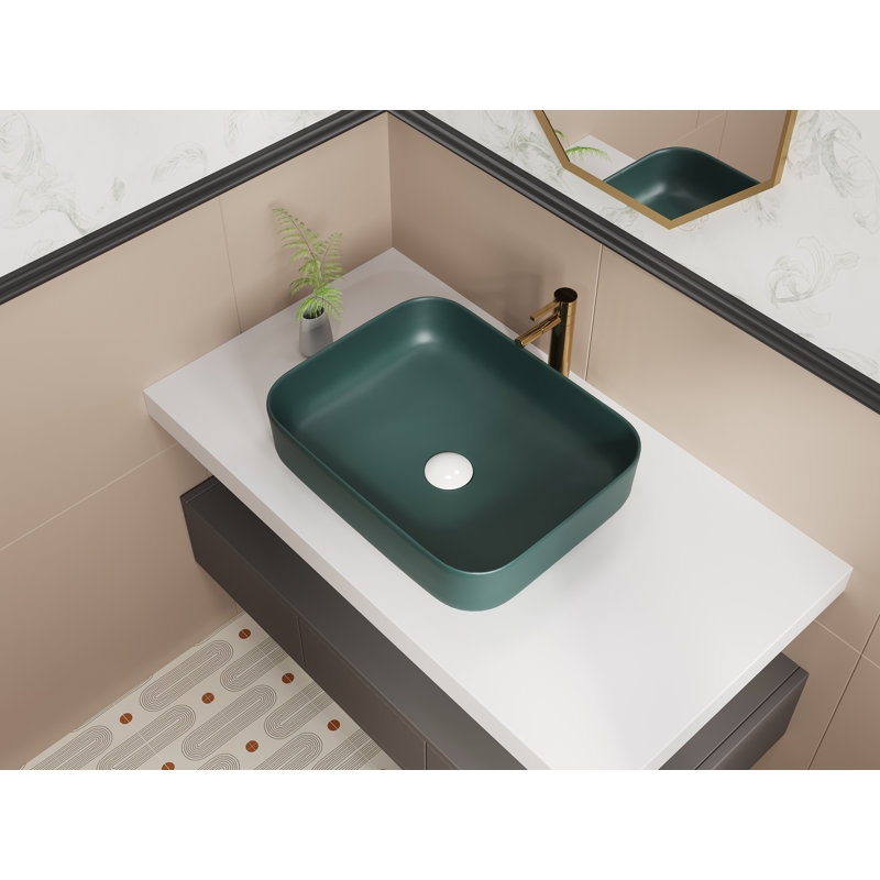 Lavabo vasque de salle de bain ELLAI