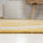 Kyona Geometric Moroccan Diamond Yellow/Cream Indoor/Outdoor Rug-1459045248