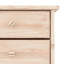 4 Pair Solid Wood Flip Down Shoe Storage-317934878