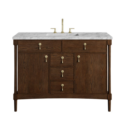 Kinnsden 48" W Single Vanity