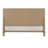 King Panel Bed Frame