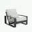 Chetan Indoor/Outdoor Aluminum Lounge Chair-106409955