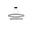 Lustre ovale en cristal 2 lumières Steveson-96795983-96795982