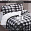 Ensemble d'édredon réversible en duvet synthétique et microsuède 3 pièces-128766987-128766989