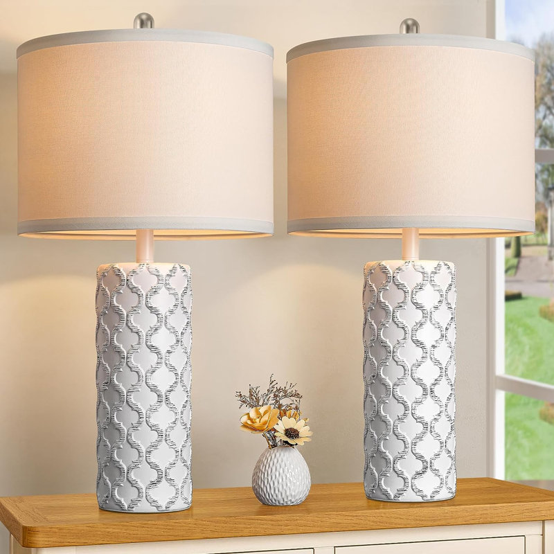 Francisca Ceramic Table Lamp