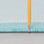 Tapis intérieur / extérieur turquoise Deerfield-1323571492