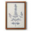 Marine Botanicals VII, toile encadrée de qualité supérieure - prête à être accrochée-1411667208