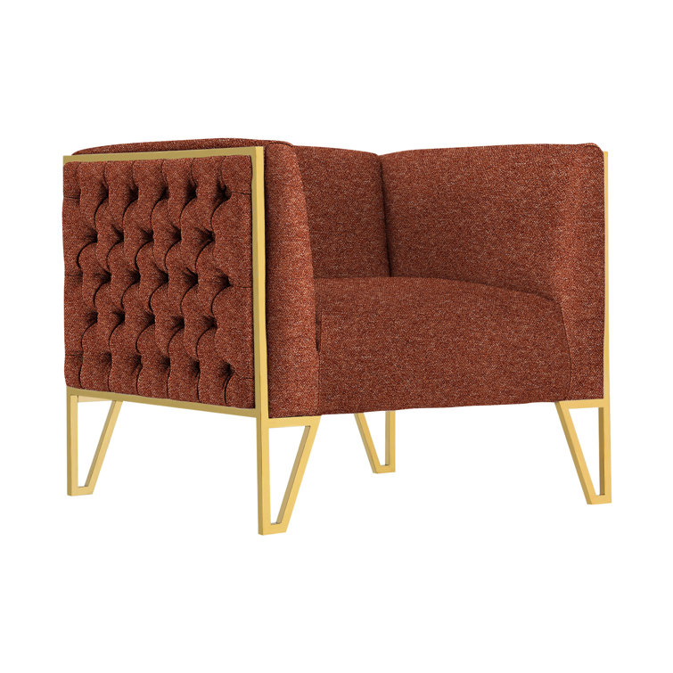 Lenhardt Upholstered Armchair