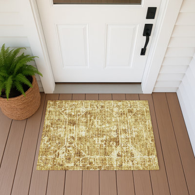 Tapis d'intérieur / extérieur lavable Fenwick