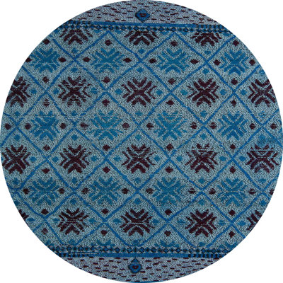 Tapis abstrait moderne 5176