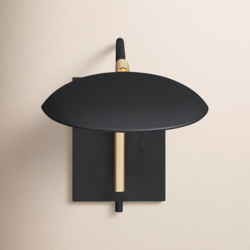 Cillian Aluminum LED Plug-in Spotlight