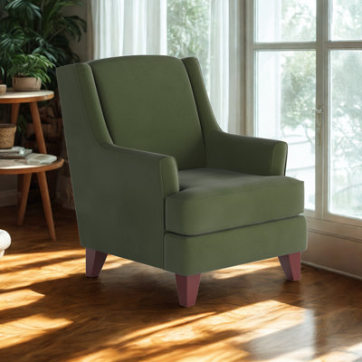 Fauteuil à oreilles l 32 po Venton
