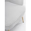 Chaise d'appoint rembourrée Maisee-88392048