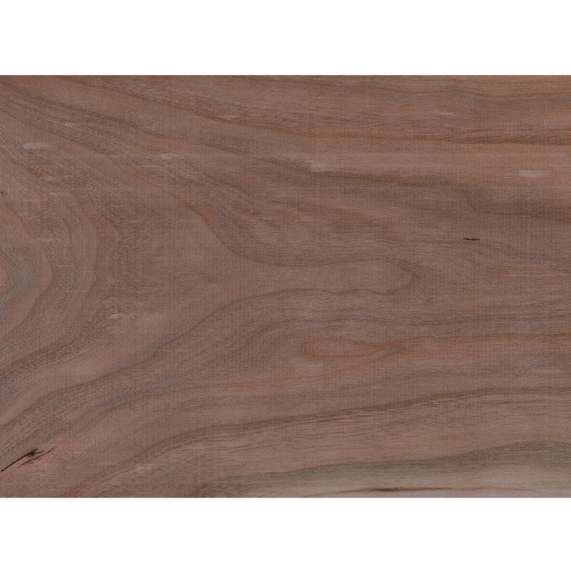 Rustic Cherry Unfinished Wood U-Shaped Decorative Beam