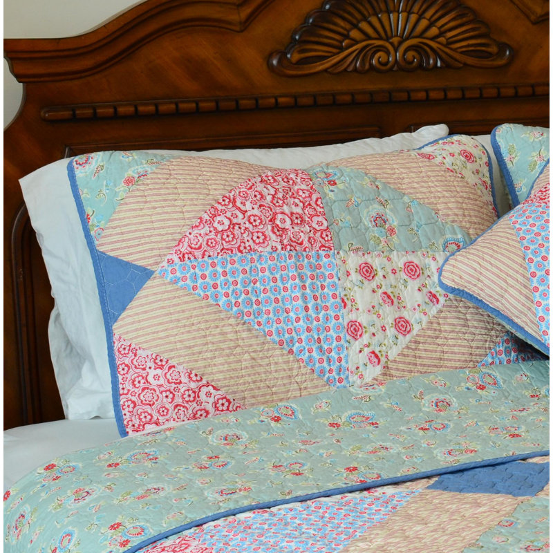 Modern & Contemporary Cotton Quilt