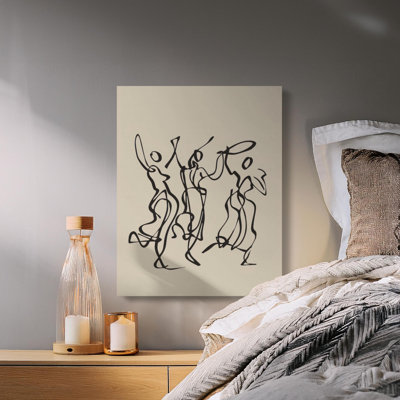 Wrapped Canvas Print Set