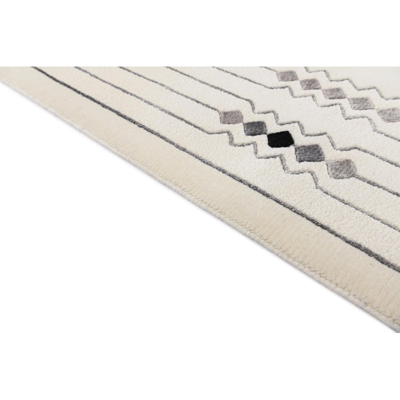 Tapis beige Murry