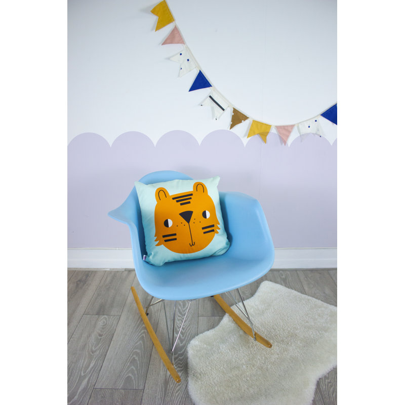 Fokko Square Cushion
