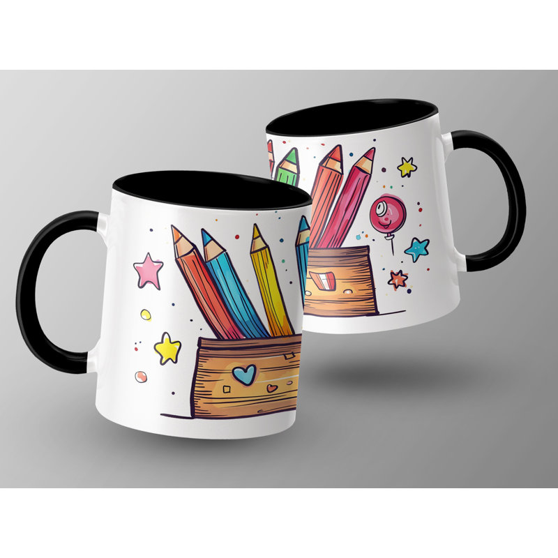 Ceramic Coffee Mug