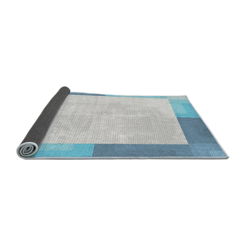 Tapis bleu Knutsen, Rond 8 pi